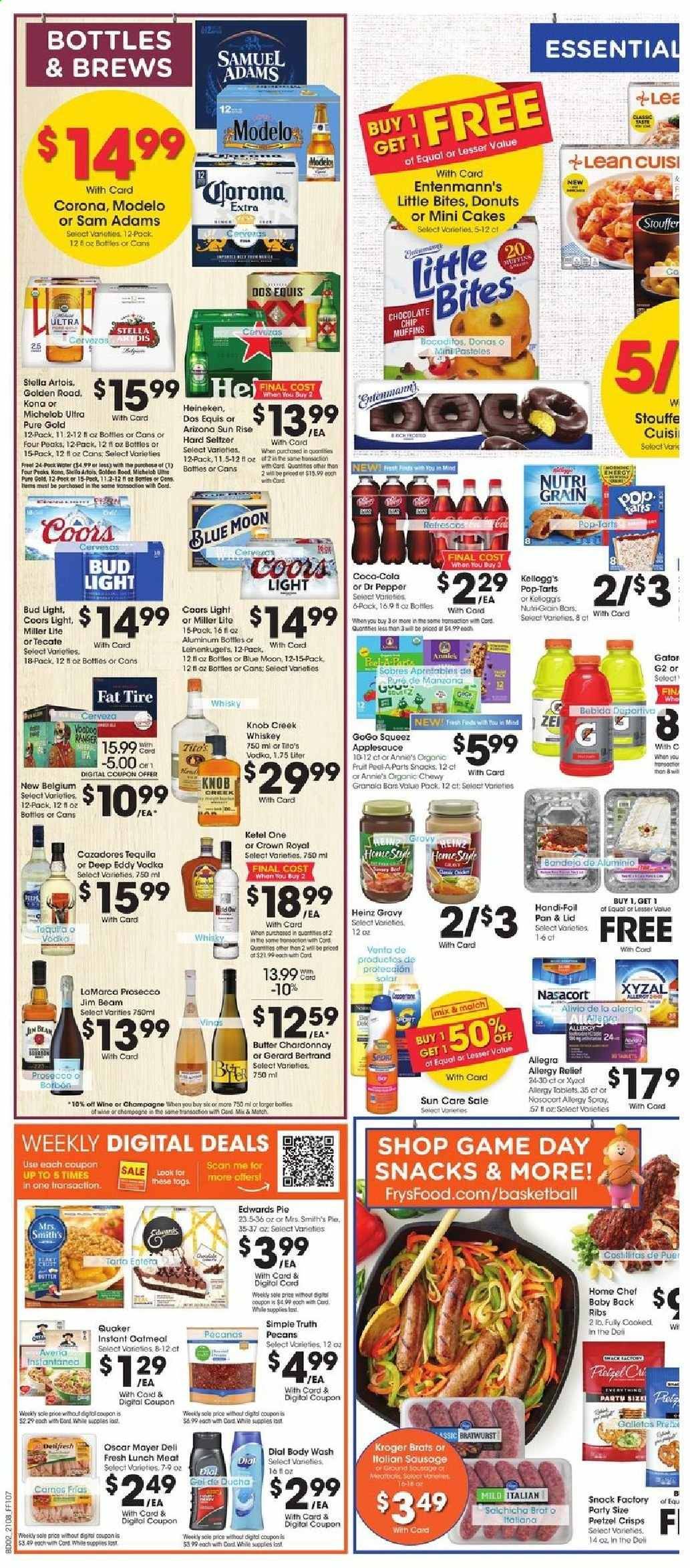 Fry’s (AZ) Weekly Ad Flyer March 24 to March 30