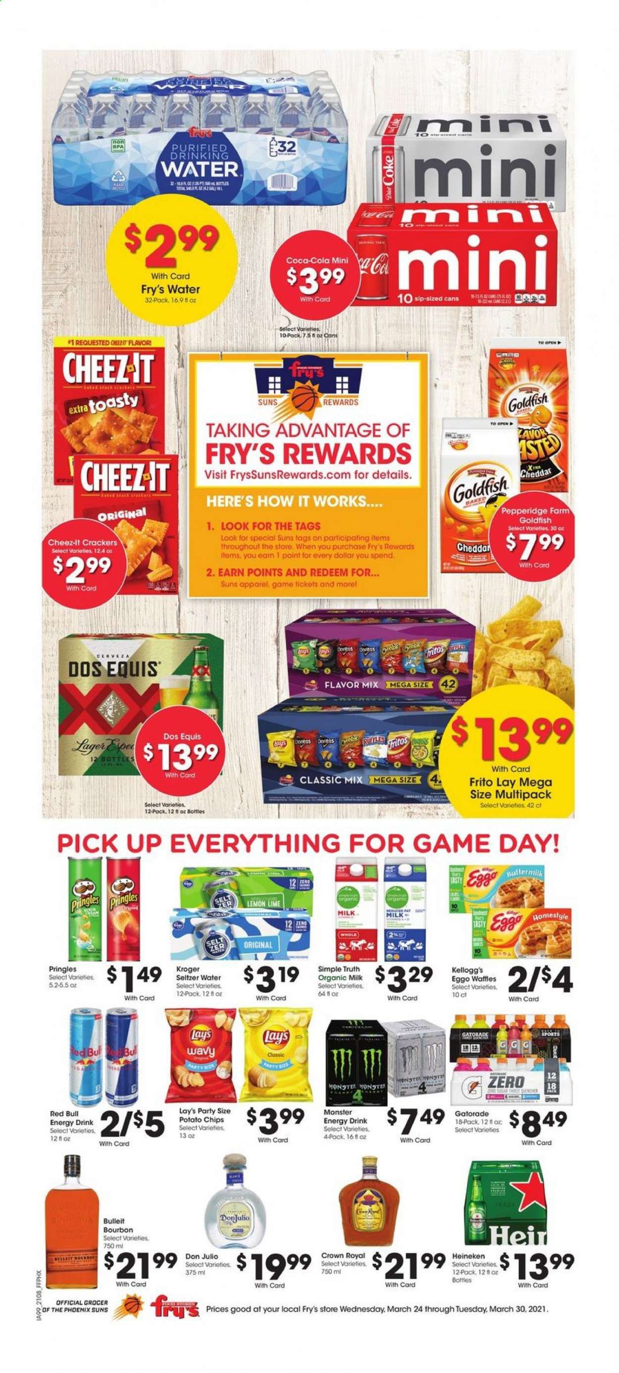 Fry’s Weekly Ad Flyer March 24 to March 30