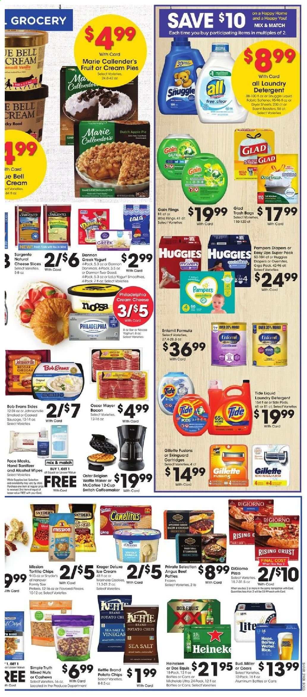 Kroger (GA, IL, LA, MI, OK, SC, TN, TX, VA) Weekly Ad Flyer March 24 to March 30