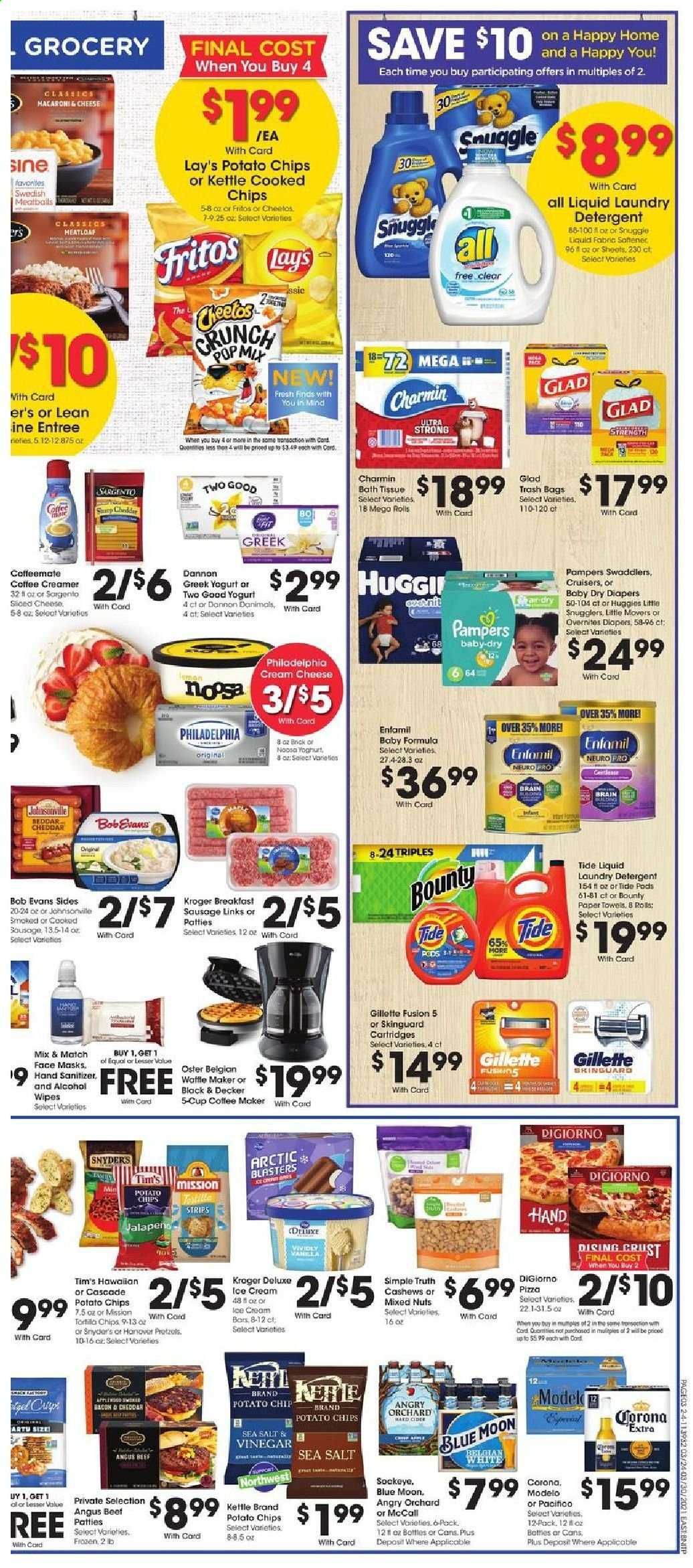 Fred Meyer (DC, DE, NJ, NY, PA, VA) Weekly Ad Flyer March 24 to March 30