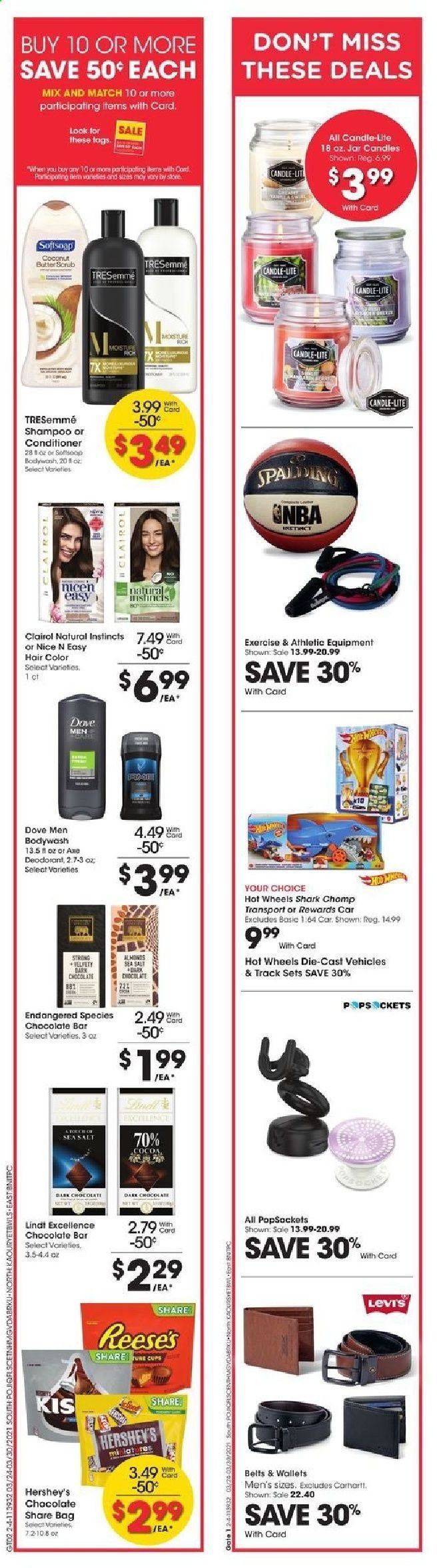 Fred Meyer (DC, DE, NJ, NY, PA, VA) Weekly Ad Flyer March 24 to March 30
