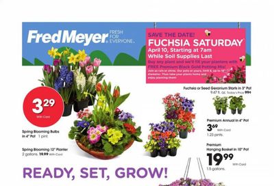 Fred Meyer Weekly Ad Flyer March 24 to March 30