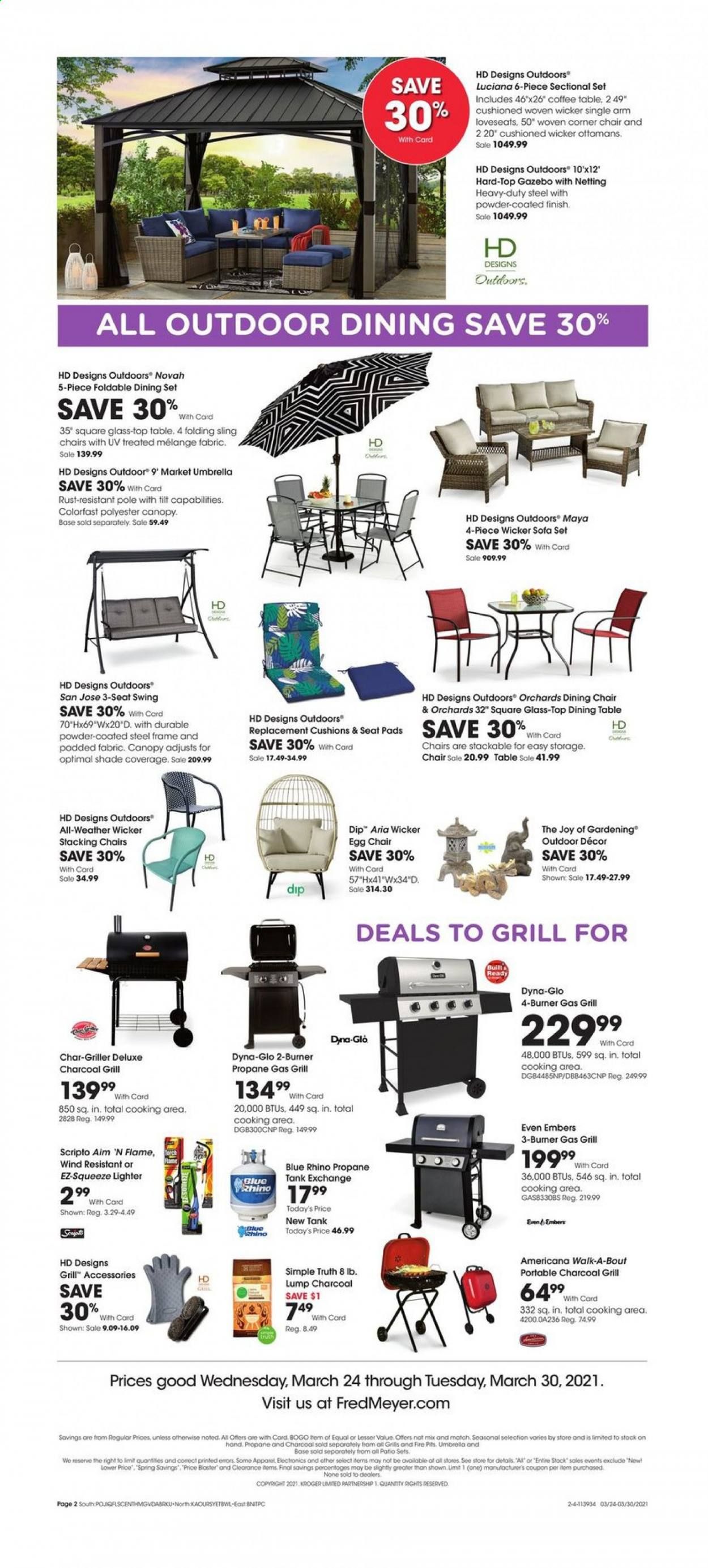 Fred Meyer Weekly Ad Flyer March 24 to March 30