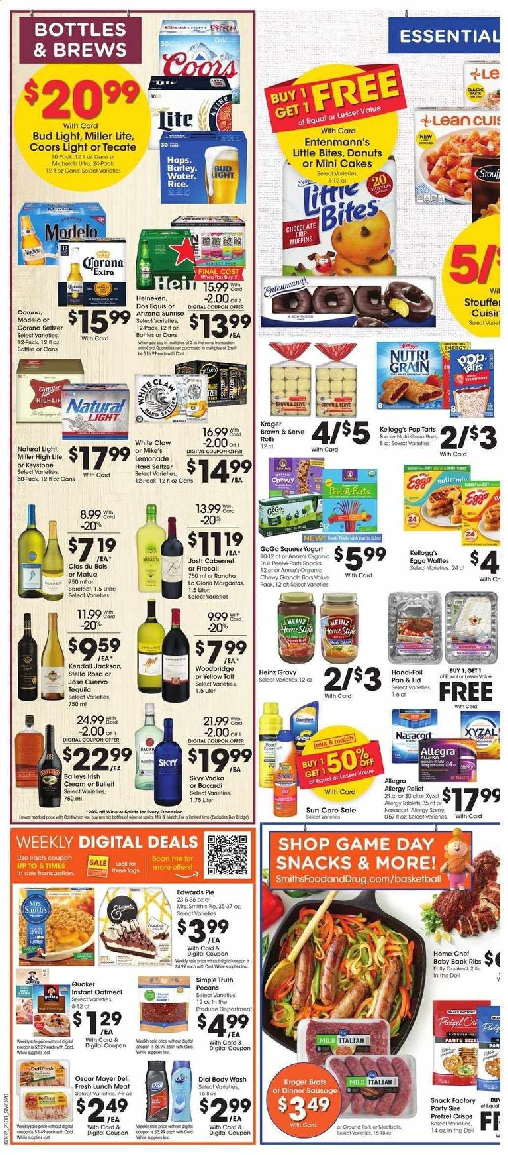 Smith's (AZ, ID, MT, NM, NV, UT, WY) Weekly Ad Flyer March 24 to March 30