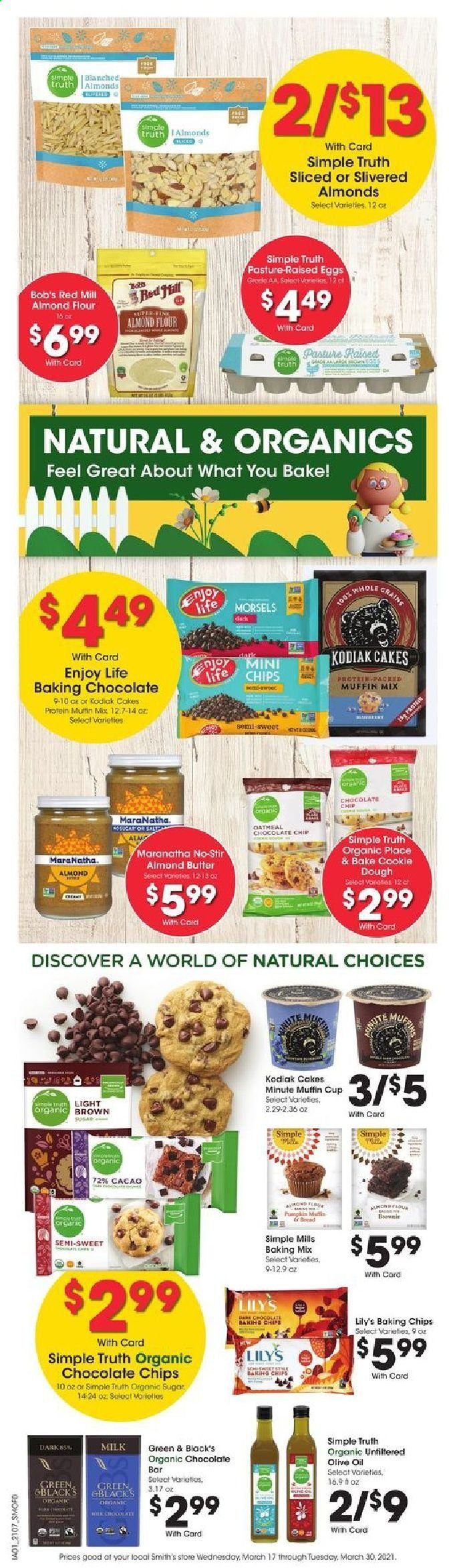 Smith's (AZ, ID, MT, NM, NV, UT, WY) Weekly Ad Flyer March 24 to March 30