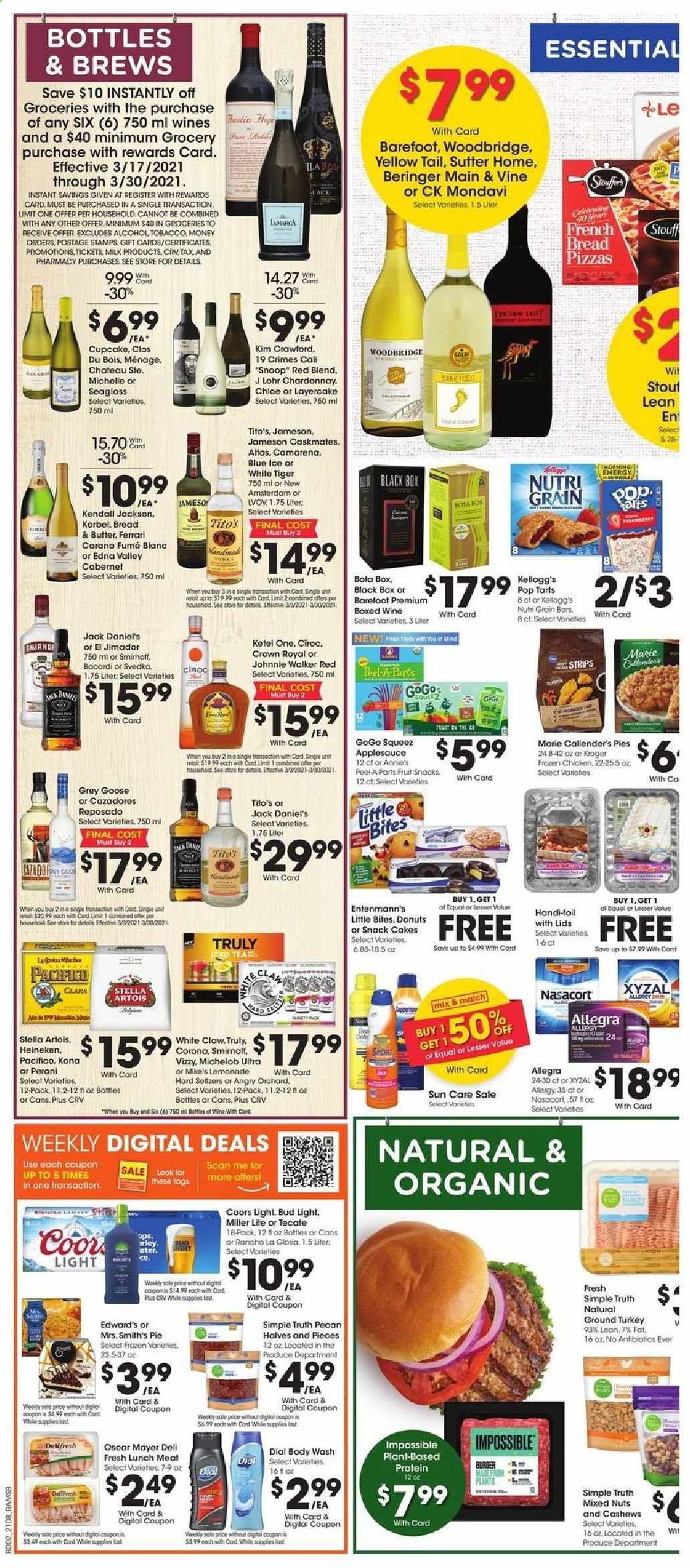 Ralphs (DC, DE, FL, GA, MD, NC, SC, VA) Weekly Ad Flyer March 24 to March 30