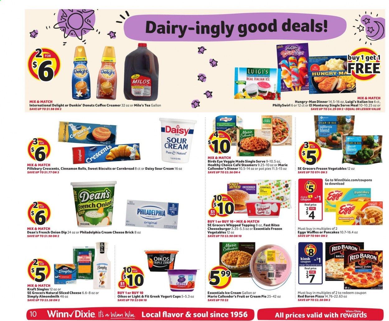 Winn Dixie (AL, FL, GA, LA, MS) Weekly Ad Flyer March 24 to March 30