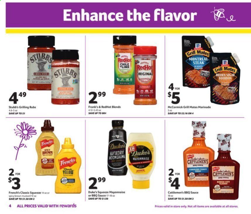 Winn Dixie (AL, FL, GA, LA, MS) Weekly Ad Flyer March 17 to March 30