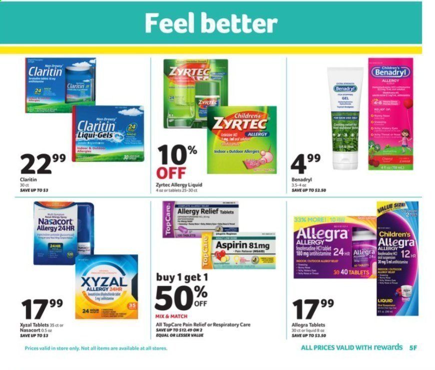 Winn Dixie (AL, FL, GA, LA, MS) Weekly Ad Flyer March 17 to March 30