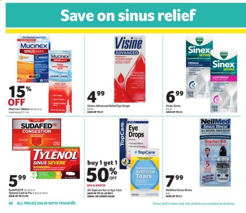 Winn Dixie (AL, FL, GA, LA, MS) Weekly Ad Flyer March 17 to March 30