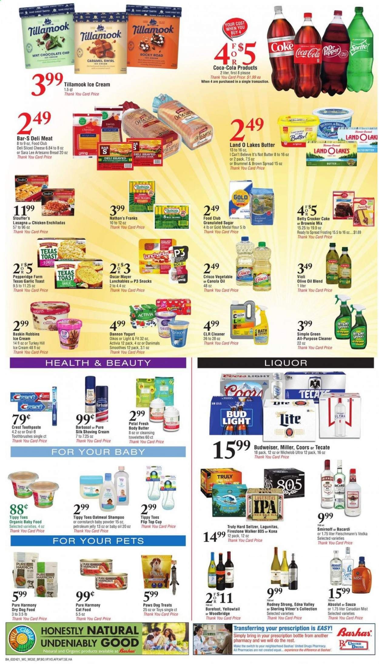Bashas' Weekly Ad Flyer March 24 to March 30