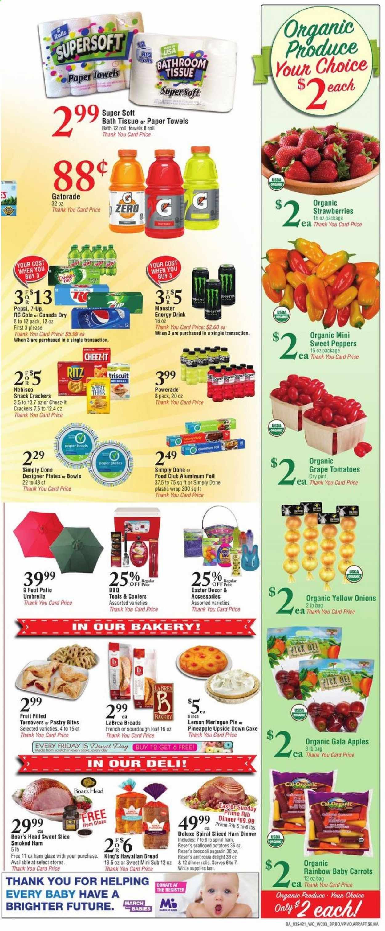 Bashas' Weekly Ad Flyer March 24 to March 30
