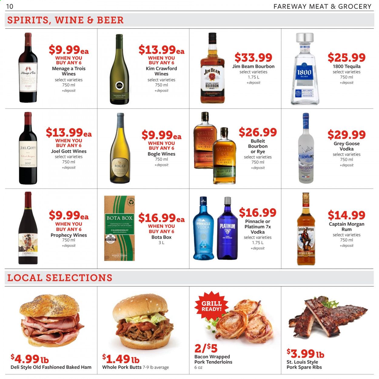 Fareway (IA, IL, MN, MO, NE, SD) Weekly Ad Flyer March 23 to March 29