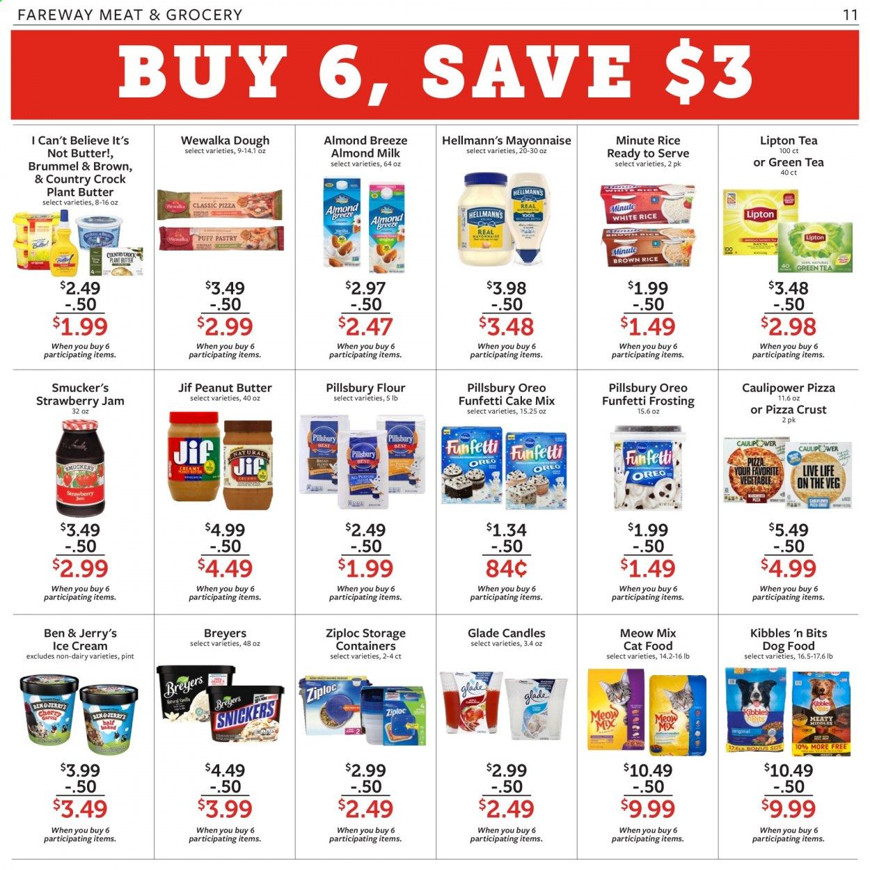 Fareway (IA, IL, MN, MO, NE, SD) Weekly Ad Flyer March 23 to March 29