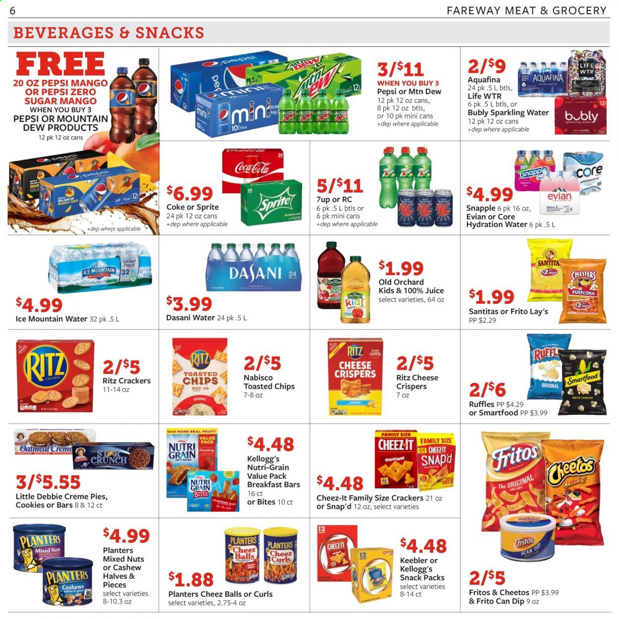Fareway (IA, IL, MN, MO, NE, SD) Weekly Ad Flyer March 23 to March 29