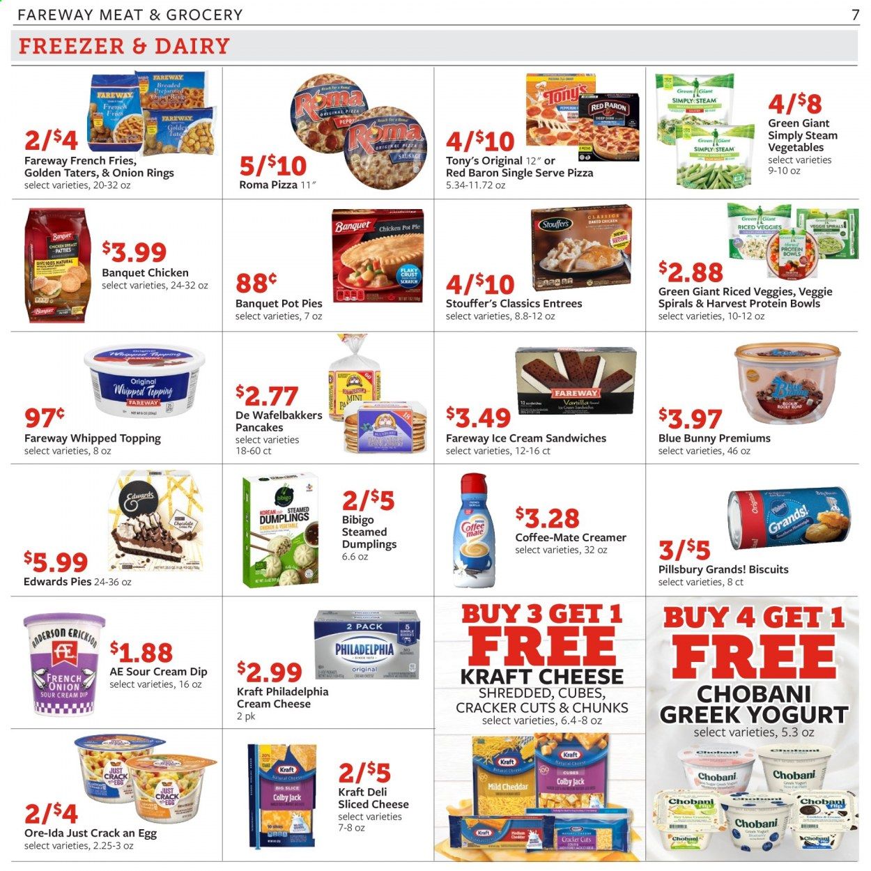 Fareway (IA, IL, MN, MO, NE, SD) Weekly Ad Flyer March 23 to March 29