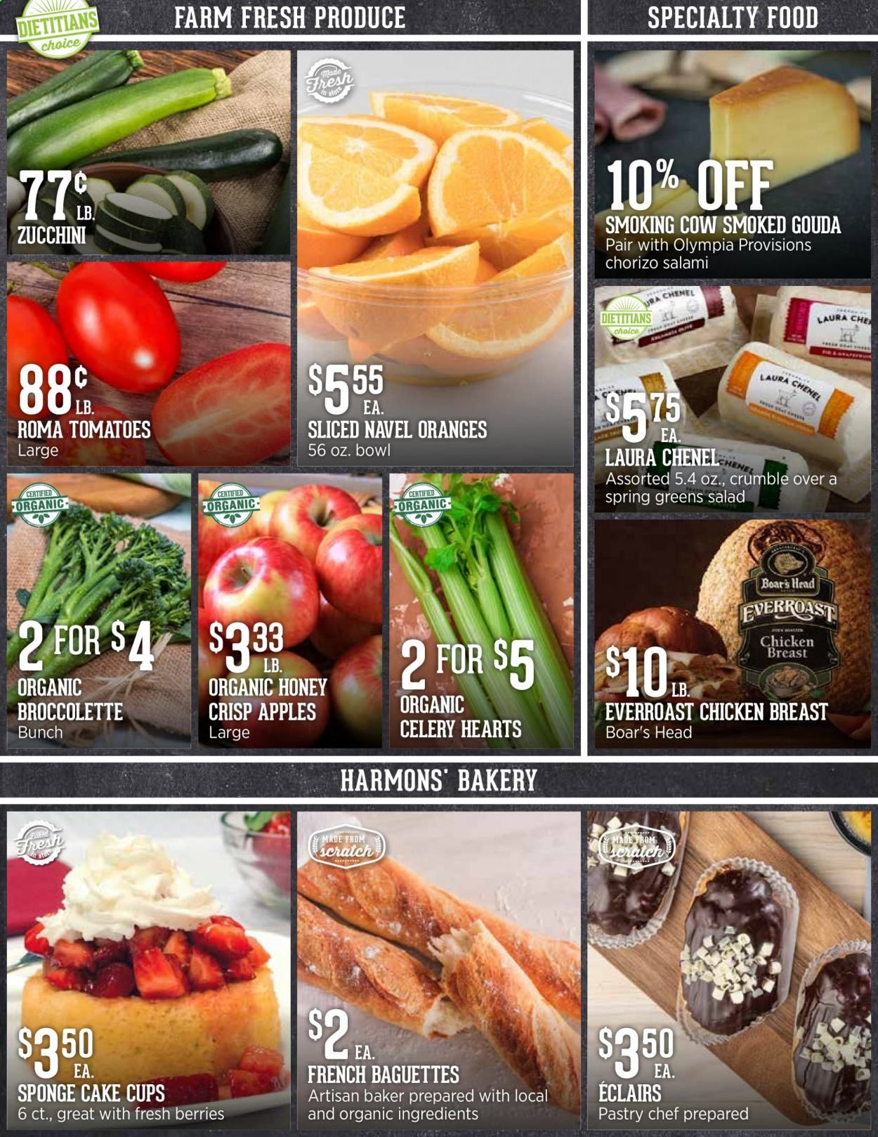 Harmons Weekly Ad Flyer March 23 to March 29