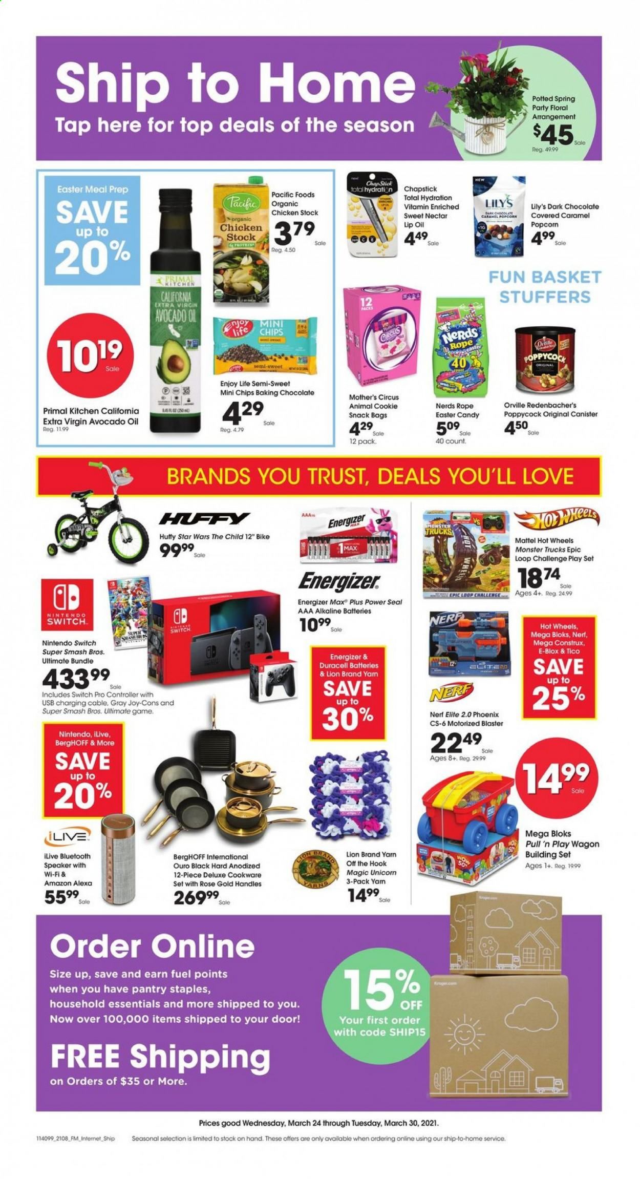 City Market (CO, NM, UT, WY) Weekly Ad Flyer March 24 to March 30