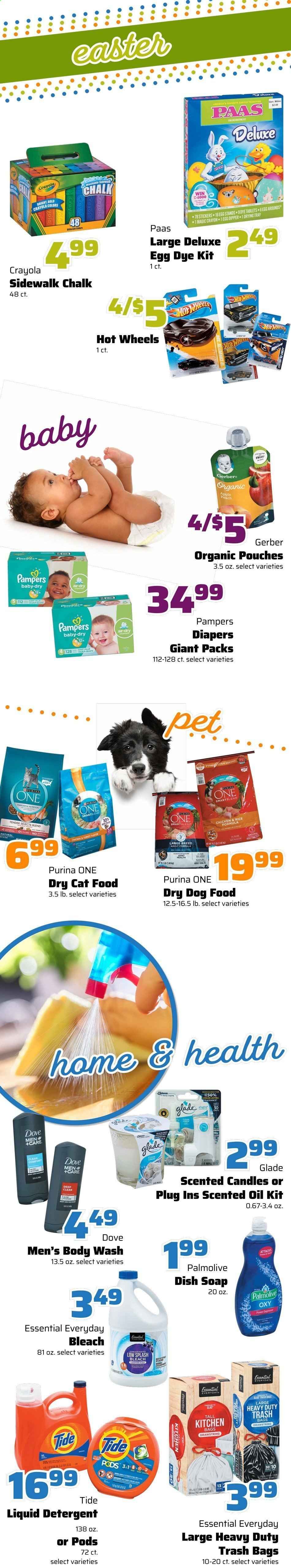 County Market Weekly Ad Flyer March 24 to March 30