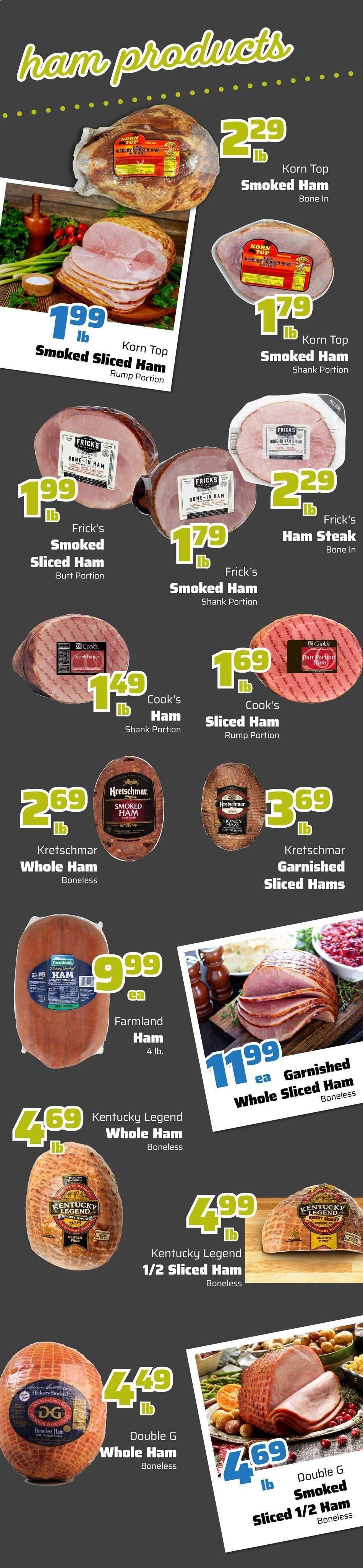 County Market Weekly Ad Flyer March 24 to March 30