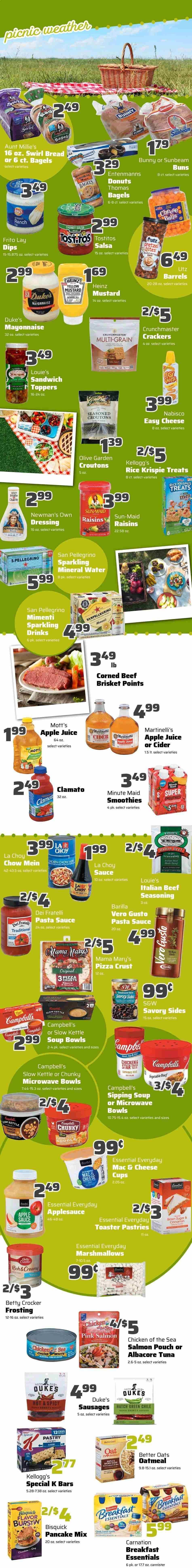 County Market Weekly Ad Flyer March 24 to March 30