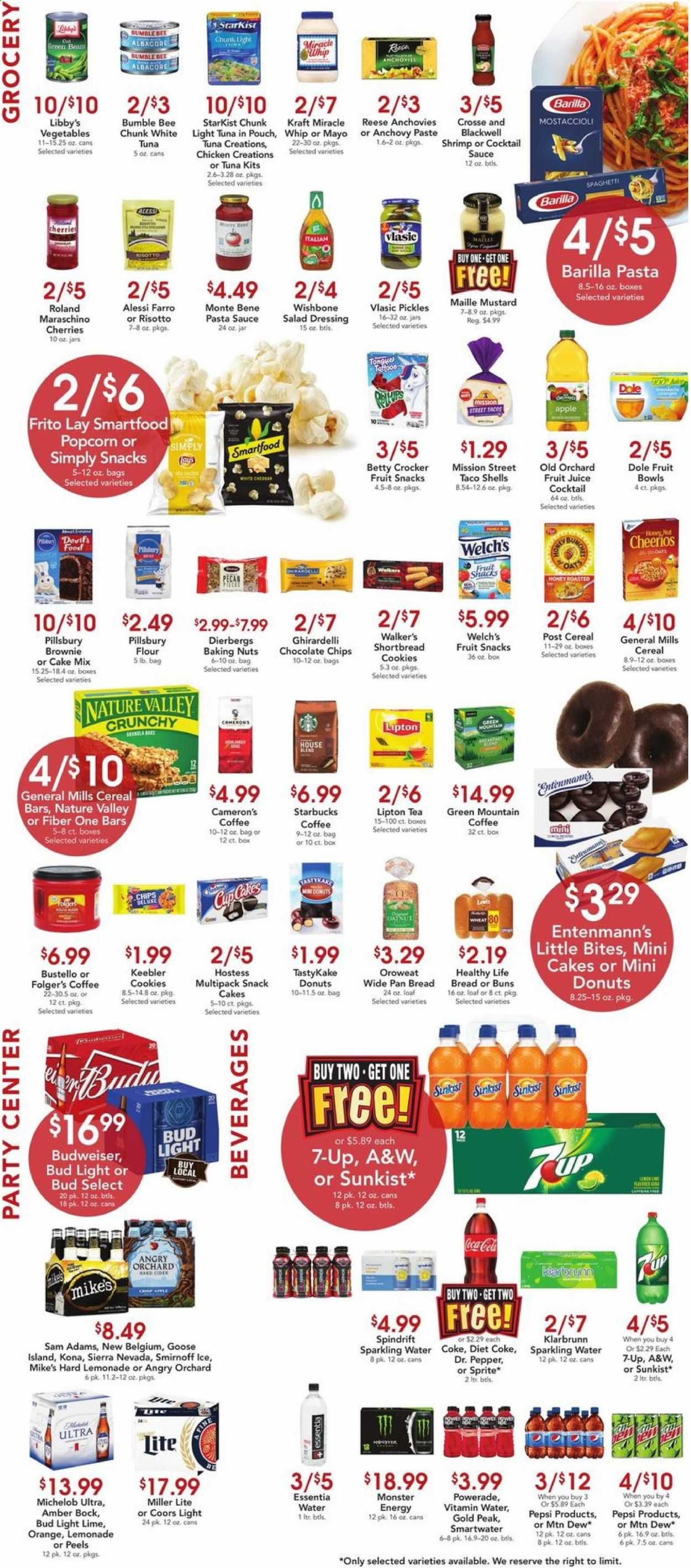 Dierbergs (MO) Weekly Ad Flyer March 23 to March 29
