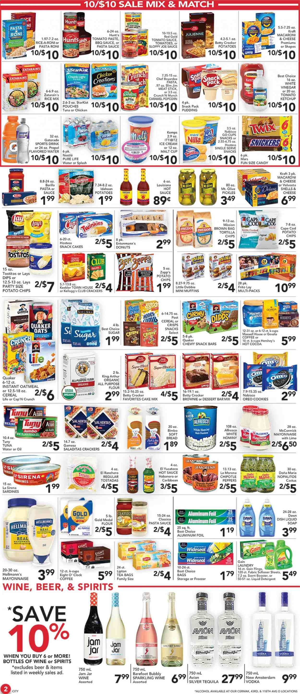 Pete's Fresh Market (IL) Weekly Ad Flyer March 24 to March 30