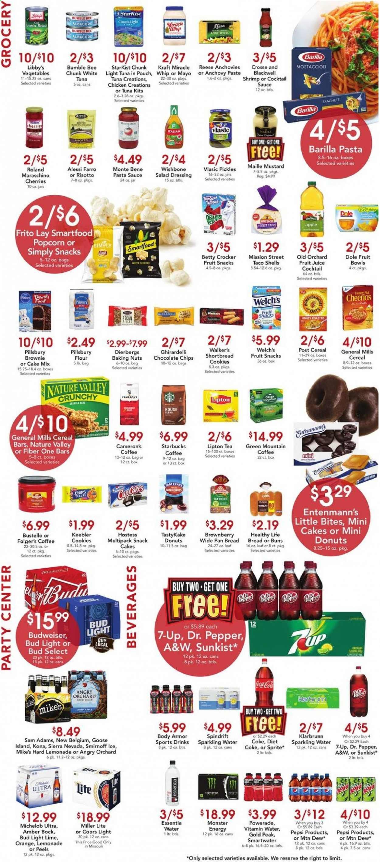 Dierbergs (IL, MO) Weekly Ad Flyer March 23 to March 29
