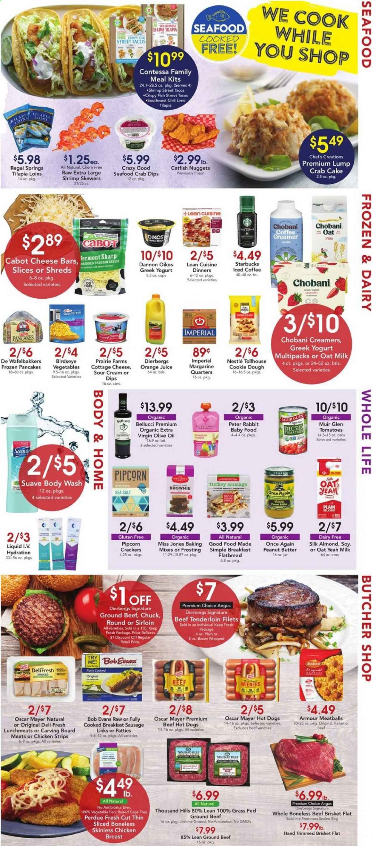 Dierbergs (IL, MO) Weekly Ad Flyer March 23 to March 29