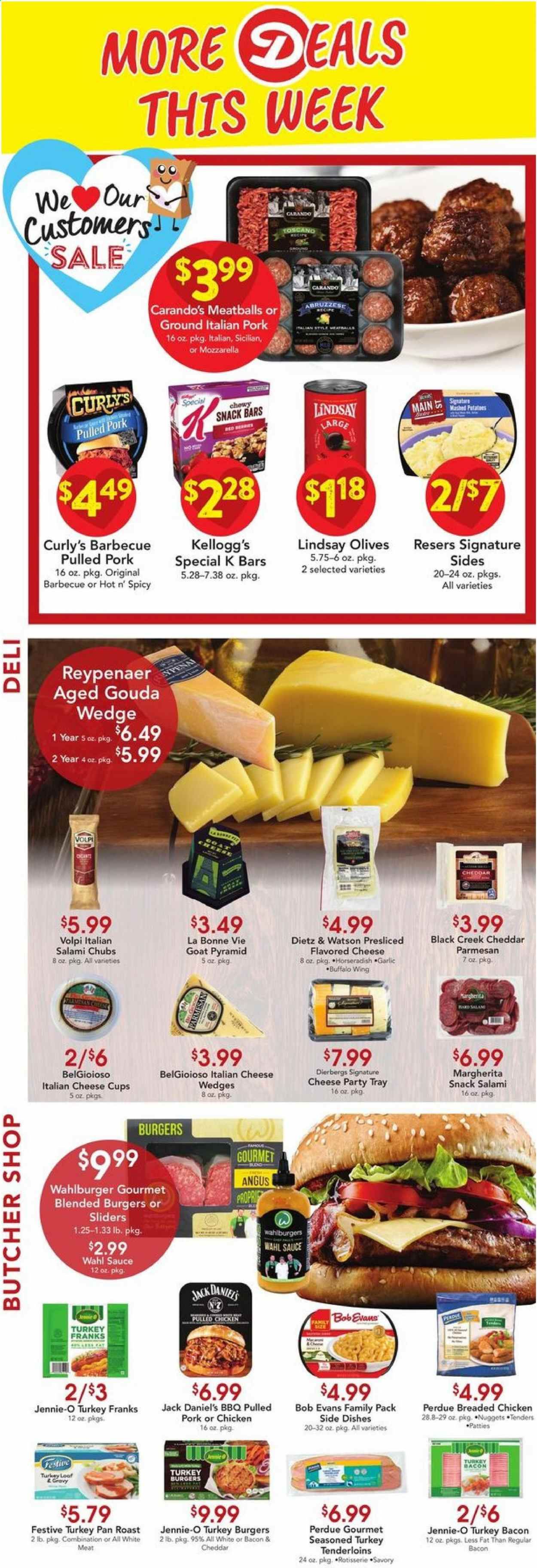 Dierbergs (IL, MO) Weekly Ad Flyer March 23 to March 29