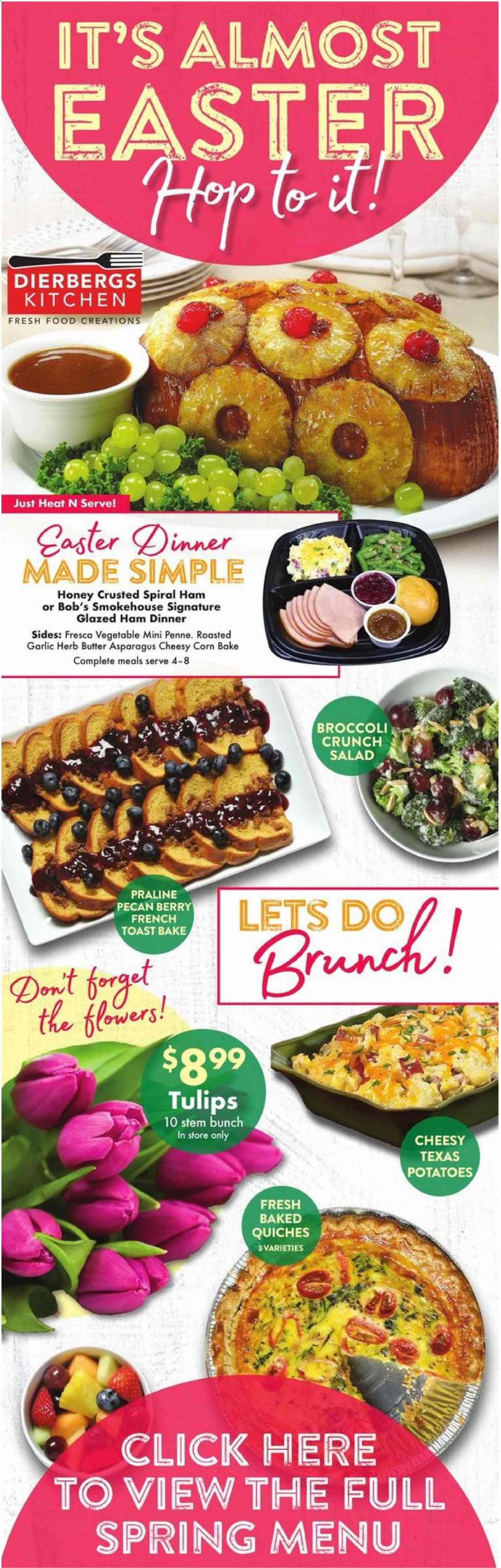 Dierbergs (IL, MO) Weekly Ad Flyer March 23 to March 29