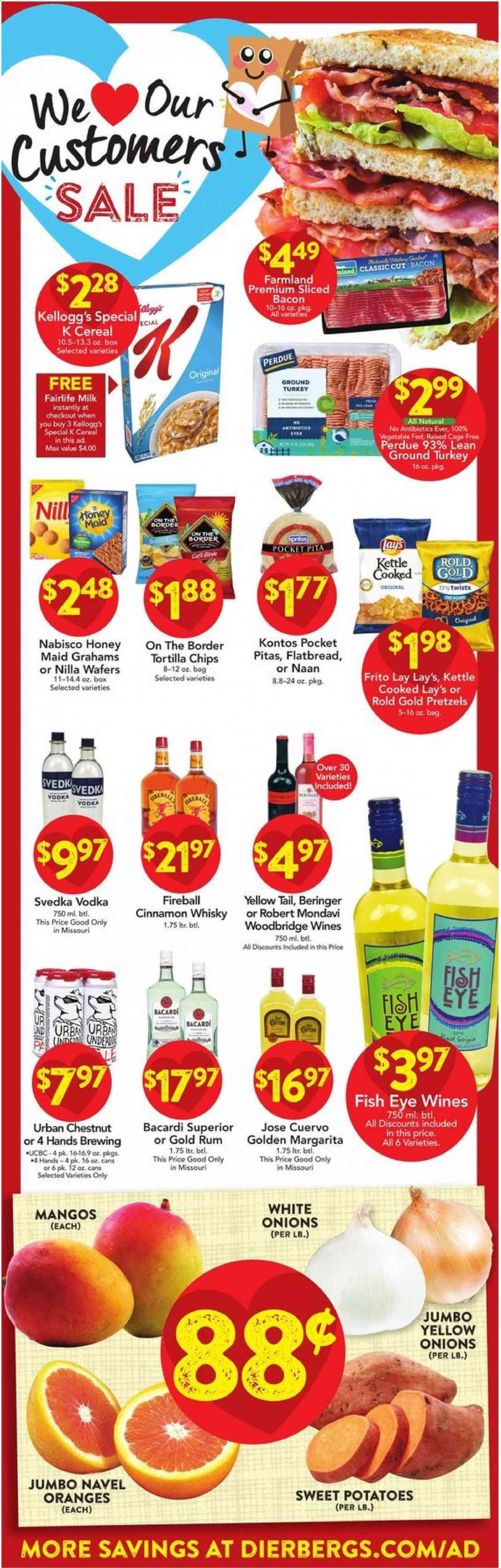 Dierbergs (IL, MO) Weekly Ad Flyer March 23 to March 29