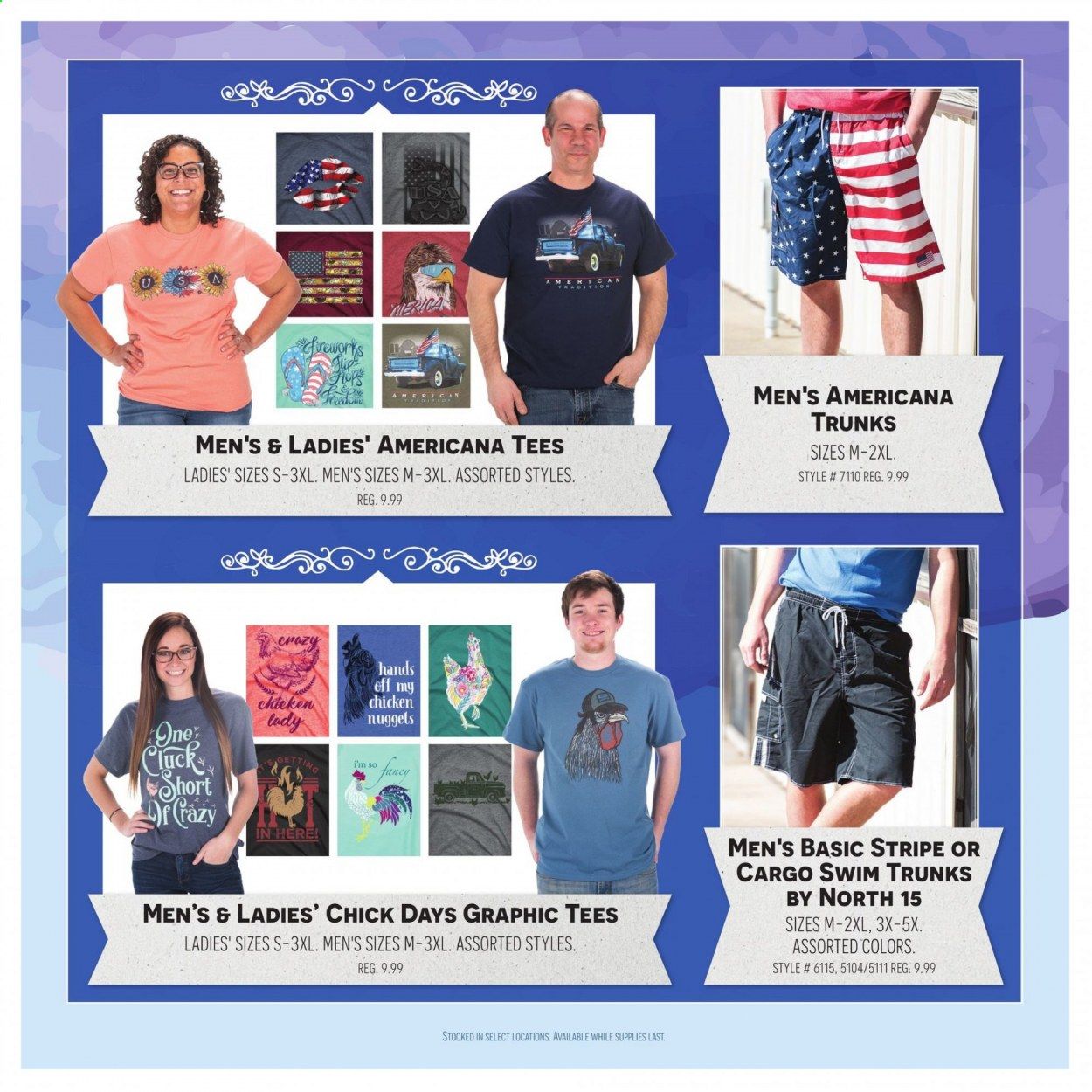 Orscheln Farm and Home Weekly Ad Flyer March 22 to June 30
