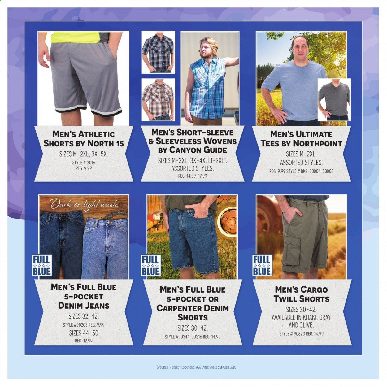 Orscheln Farm and Home Weekly Ad Flyer March 22 to June 30
