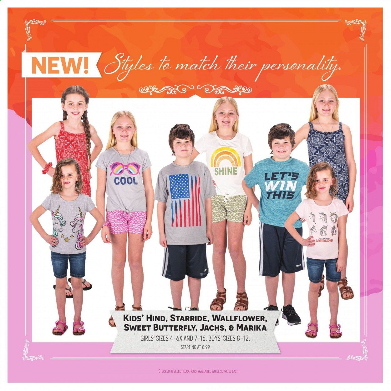 Orscheln Farm and Home Weekly Ad Flyer March 22 to June 30