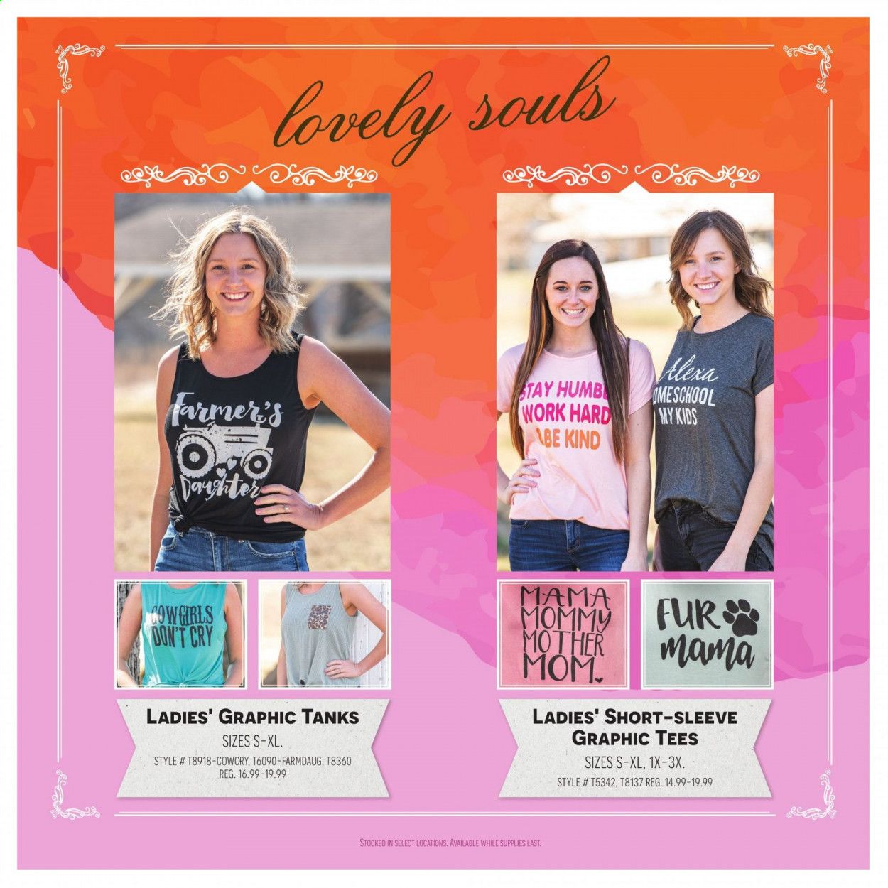 Orscheln Farm and Home Weekly Ad Flyer March 22 to June 30