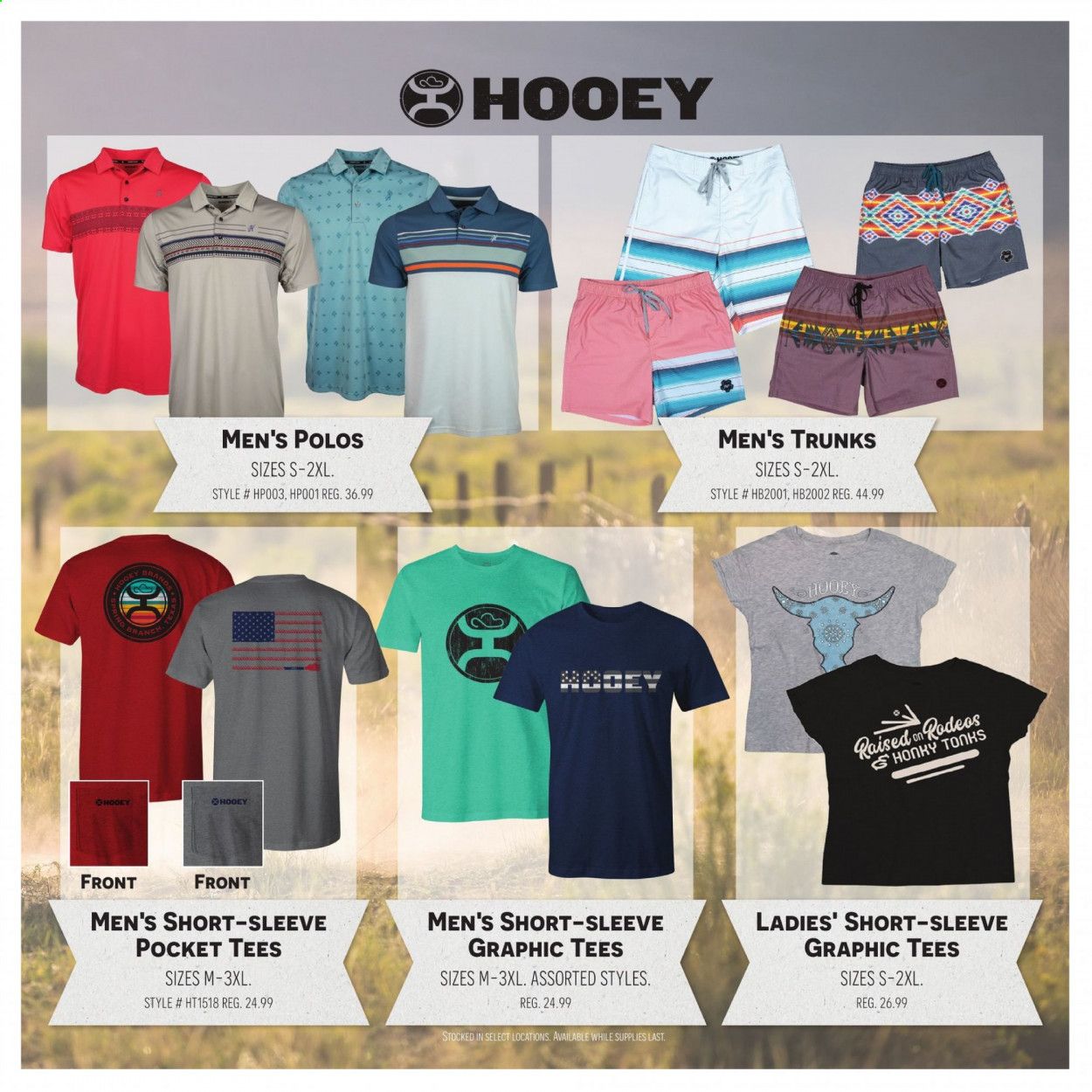 Orscheln Farm and Home Weekly Ad Flyer March 22 to June 30