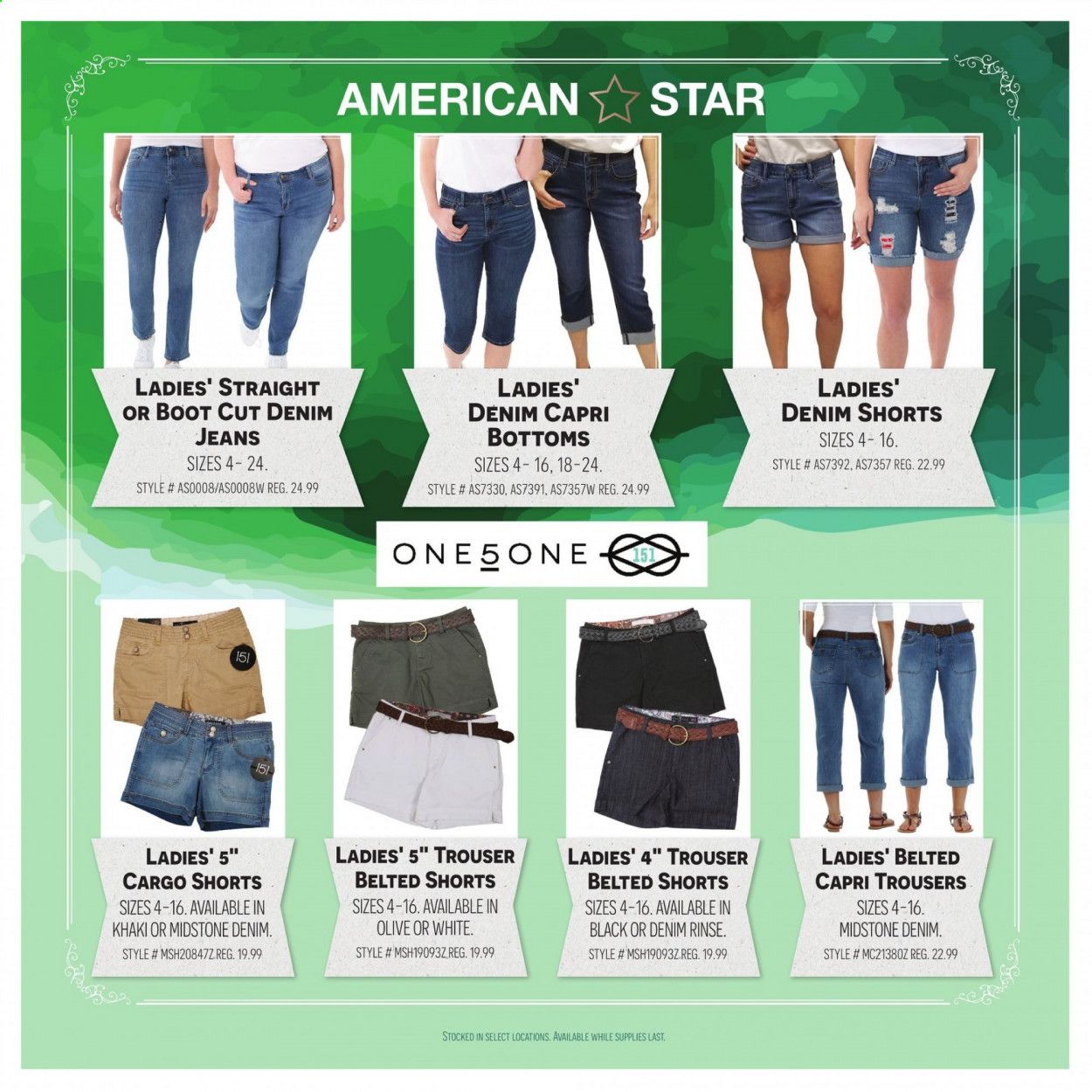 Orscheln Farm and Home Weekly Ad Flyer March 22 to June 30