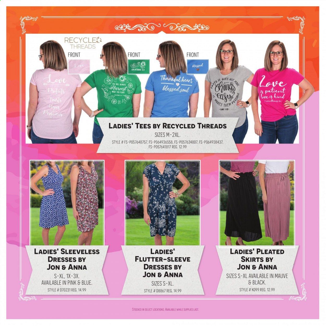 Orscheln Farm and Home Weekly Ad Flyer March 22 to June 30