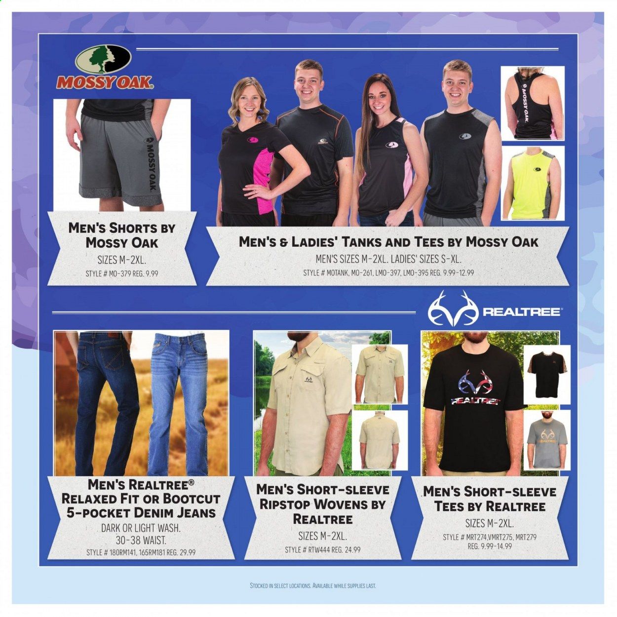 Orscheln Farm and Home Weekly Ad Flyer March 22 to June 30