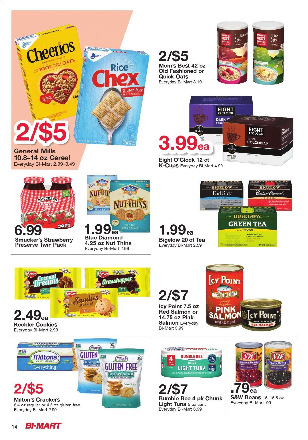 Bi-Mart Weekly Ad Flyer March 23 to April 3