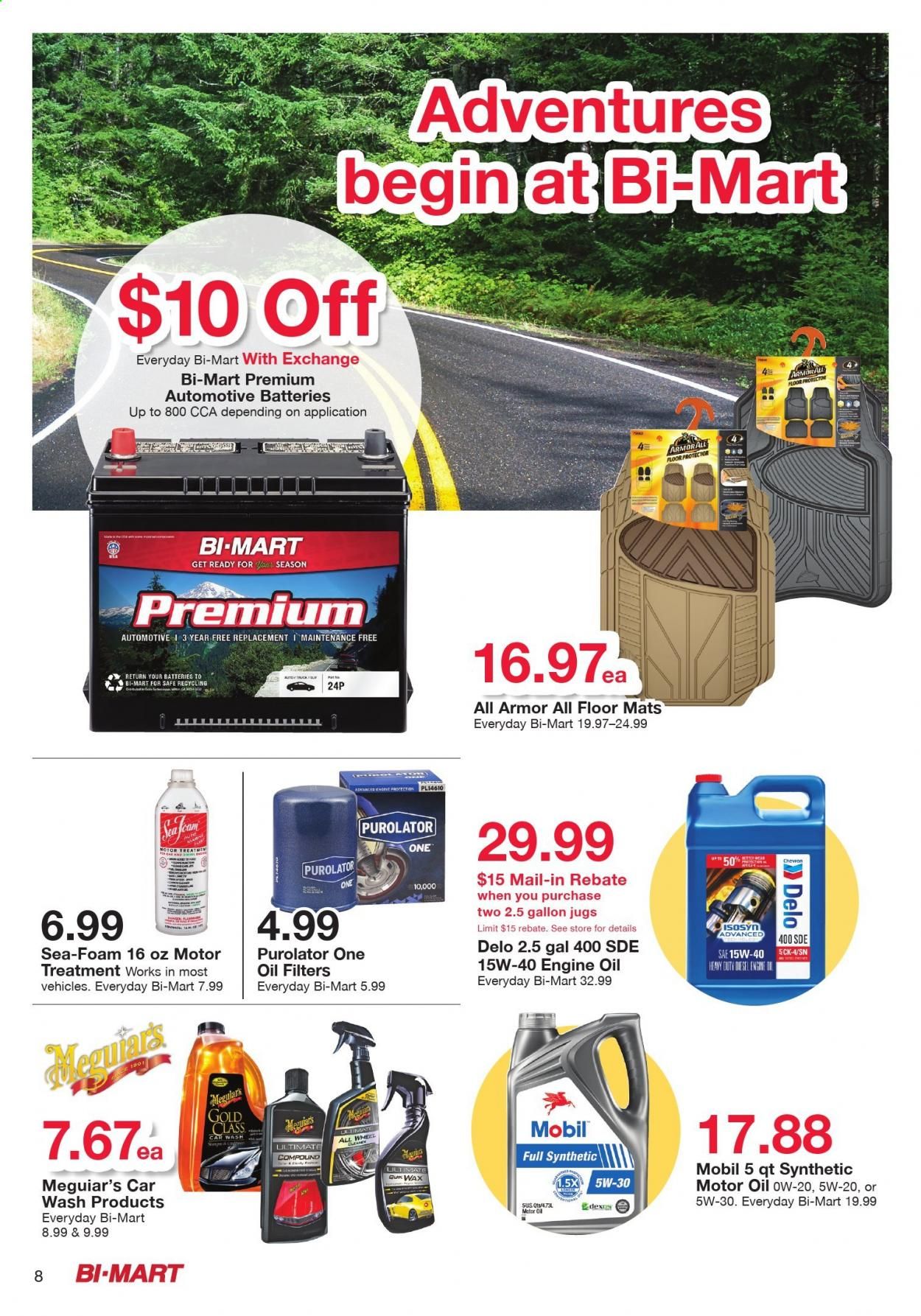 Bi-Mart Weekly Ad Flyer March 23 to April 3