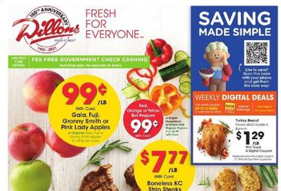 Dillons (KS) Weekly Ad Flyer March 24 to March 30