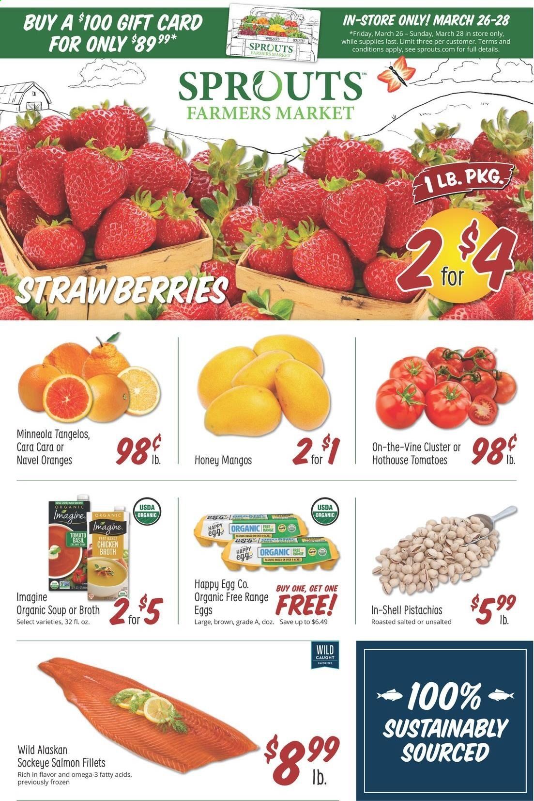 Sprouts Weekly Ad Flyer March 24 to March 30