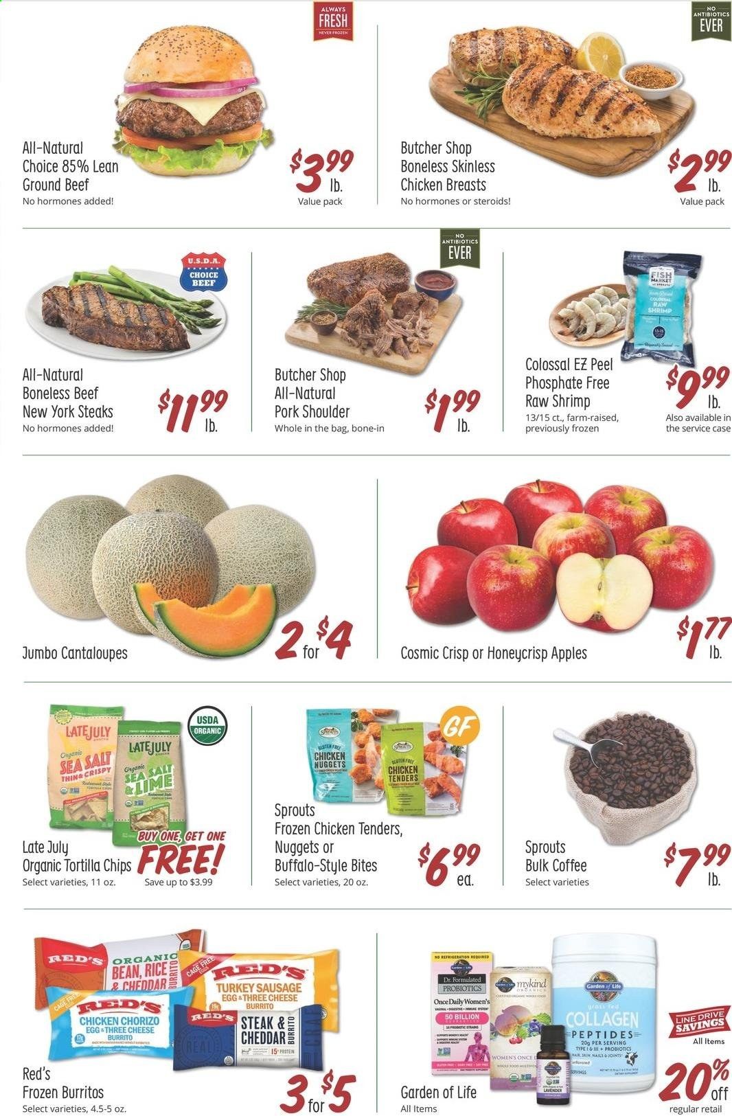 Sprouts Weekly Ad Flyer March 24 to March 30