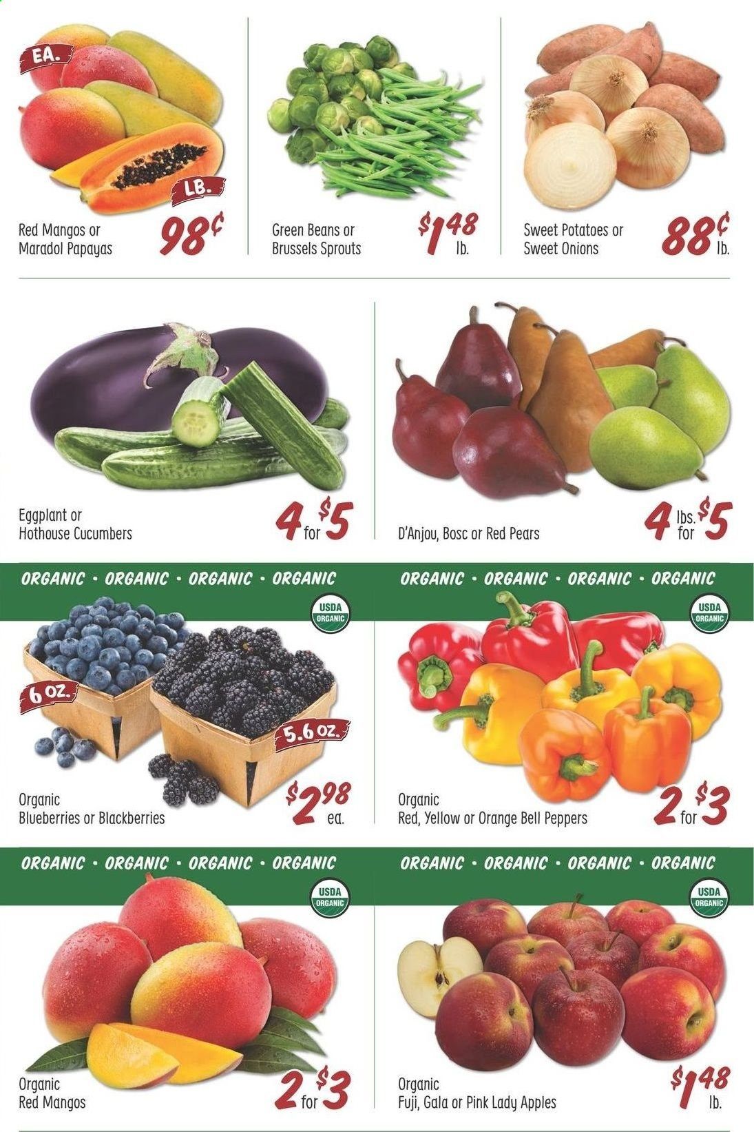 Sprouts Weekly Ad Flyer March 24 to March 30