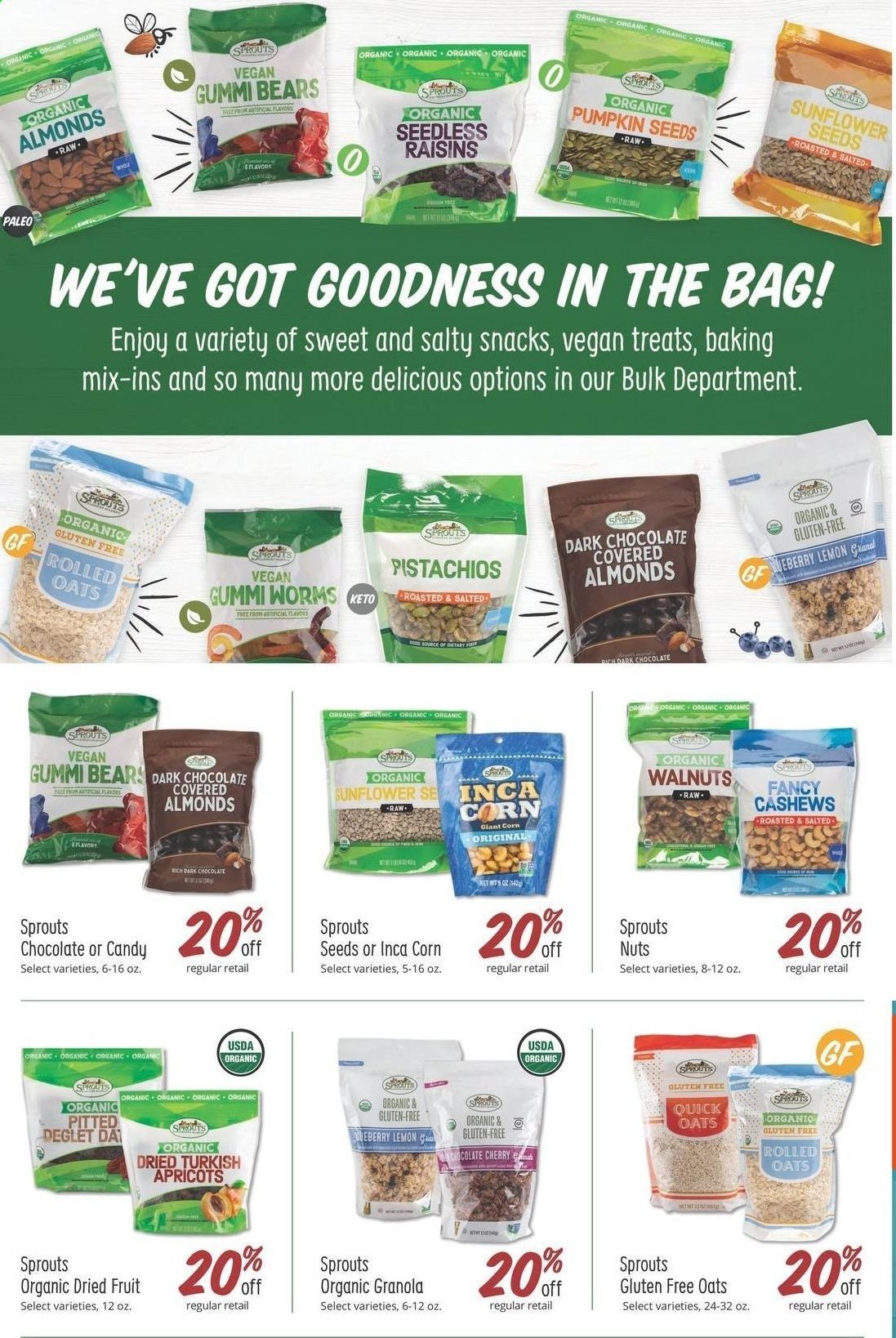 Sprouts Weekly Ad Flyer March 24 to March 30