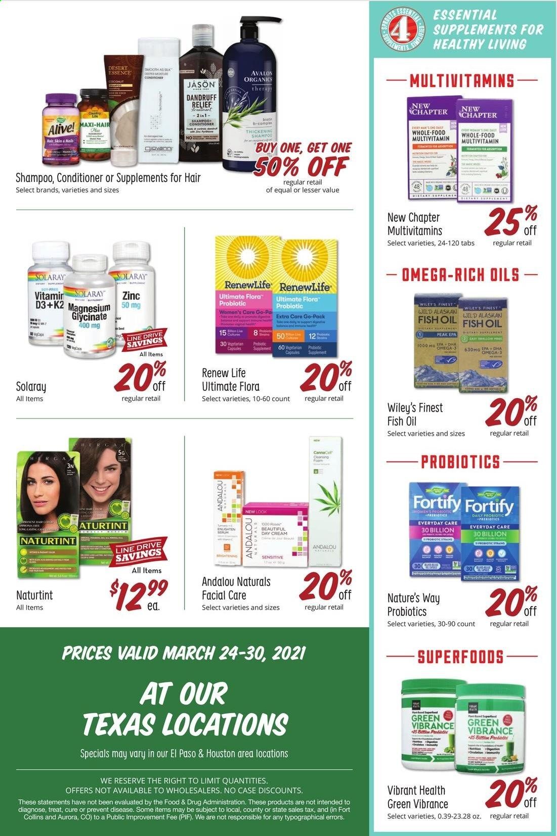 Sprouts Weekly Ad Flyer March 24 to March 30