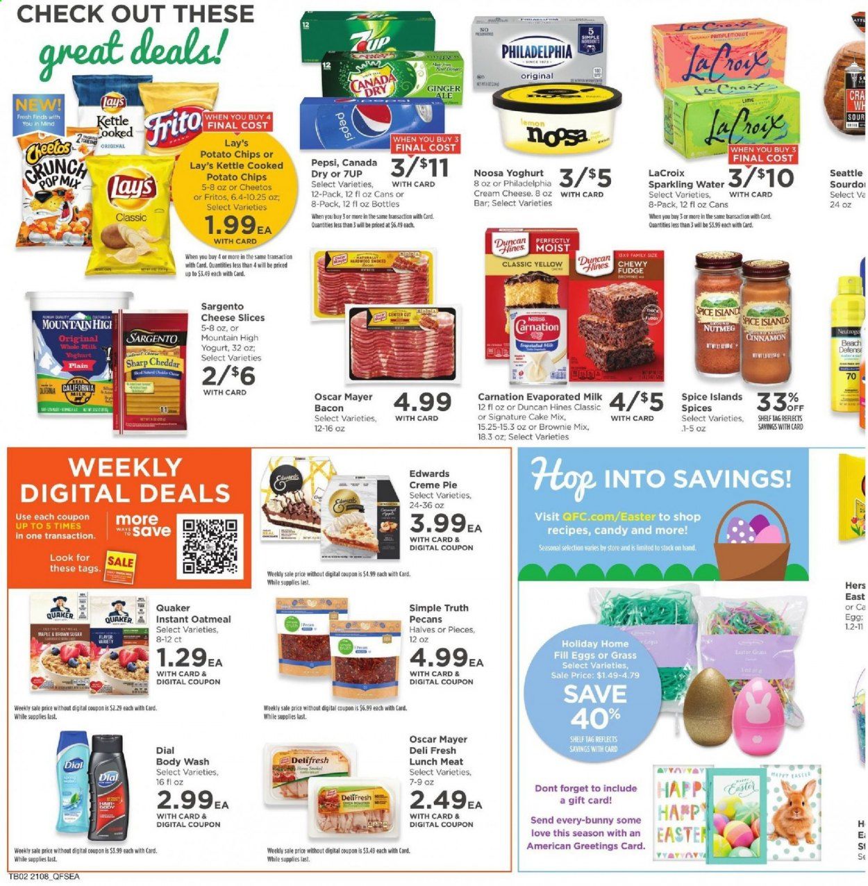 QFC Weekly Ad Flyer March 24 to March 30