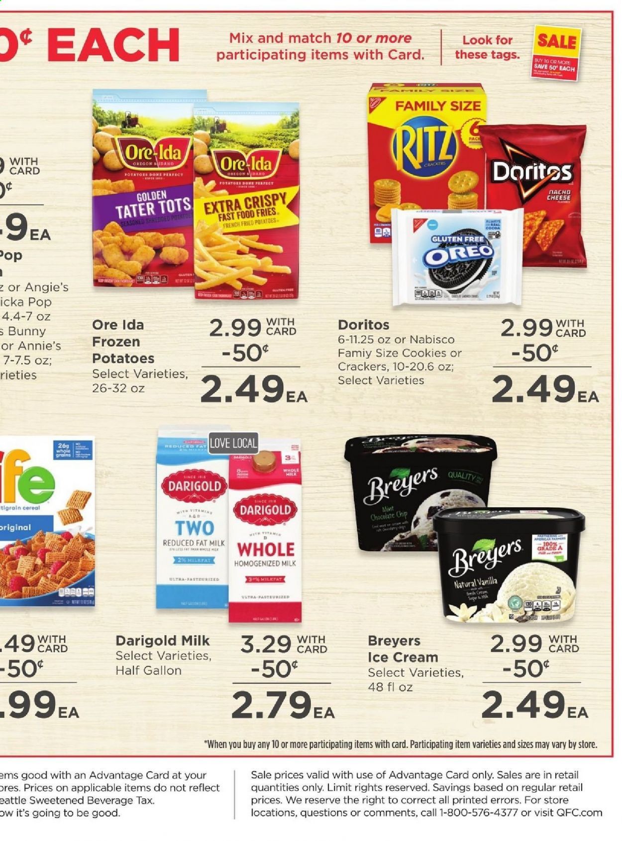 QFC Weekly Ad Flyer March 24 to March 30